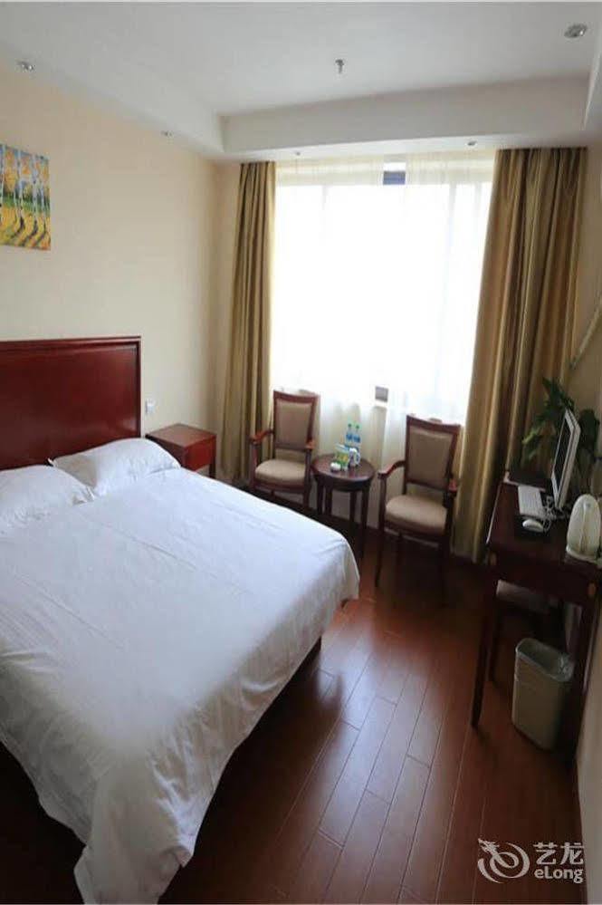 Jietai Yanshuiting Hotel Jiujiang  Екстериор снимка